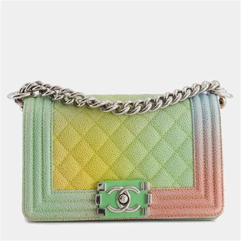 chanel unicorn boy bag|chanel bags for boys.